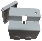 Wandhalterung f. Micro REX 03749